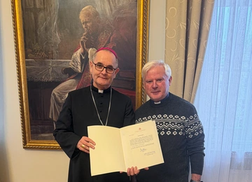 Archidiecezja katowicka. Kościół pw. św. Marii Magdaleny w Tychach Bazyliką Mniejszą 