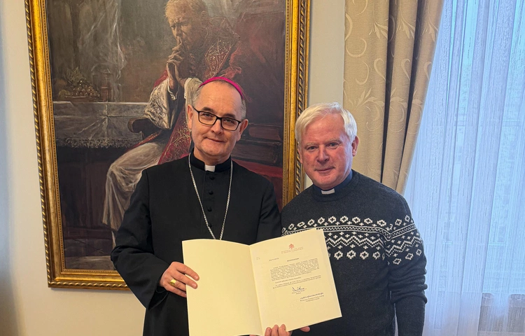 Archidiecezja katowicka. Kościół pw. św. Marii Magdaleny w Tychach Bazyliką Mniejszą 