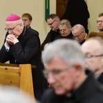 Dzień formacji kapłanów archidiecezji warmińskiej