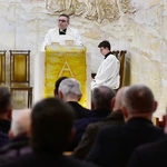 Dzień formacji kapłanów archidiecezji warmińskiej