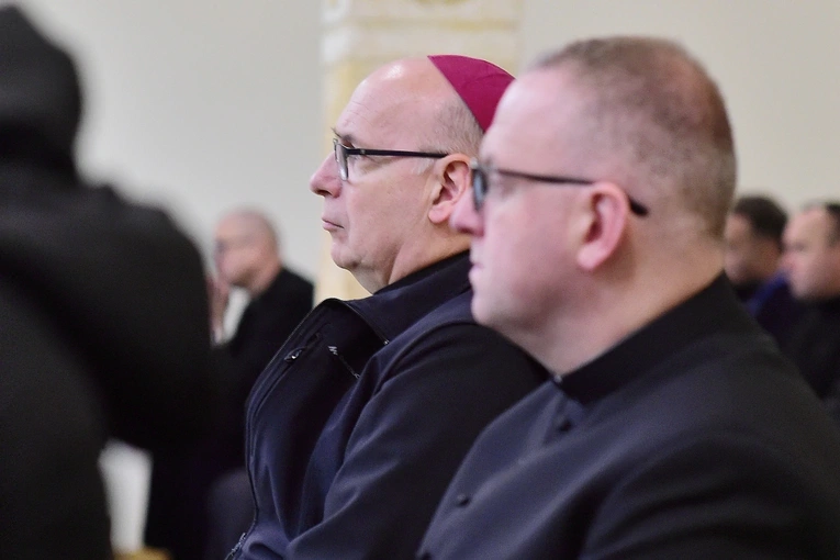 Dzień formacji kapłanów archidiecezji warmińskiej