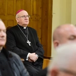 Dzień formacji kapłanów archidiecezji warmińskiej