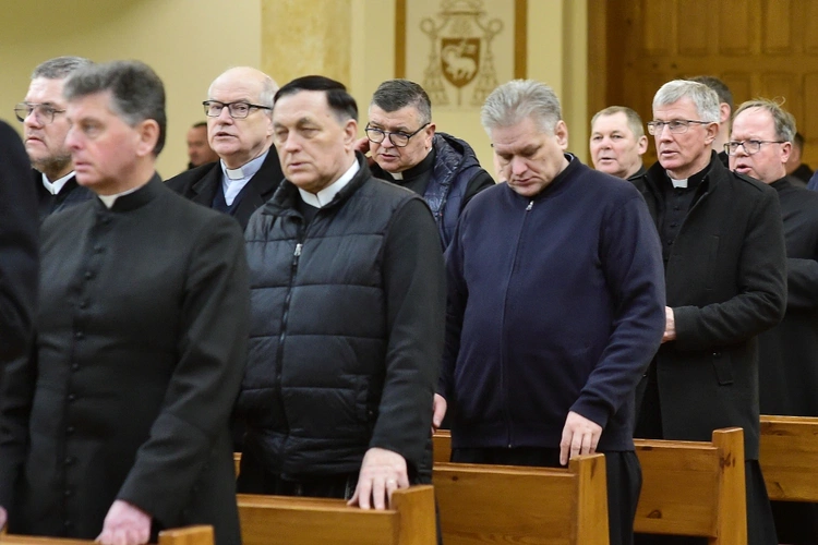 Dzień formacji kapłanów archidiecezji warmińskiej