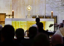 Dzień formacji kapłanów archidiecezji warmińskiej