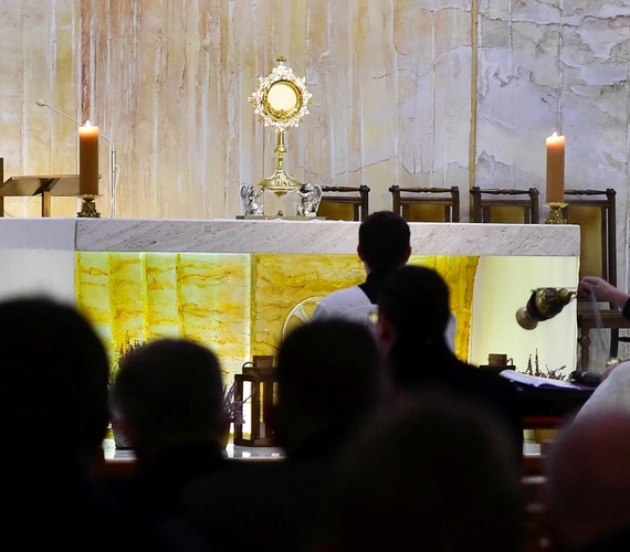 Dzień formacji kapłanów archidiecezji warmińskiej