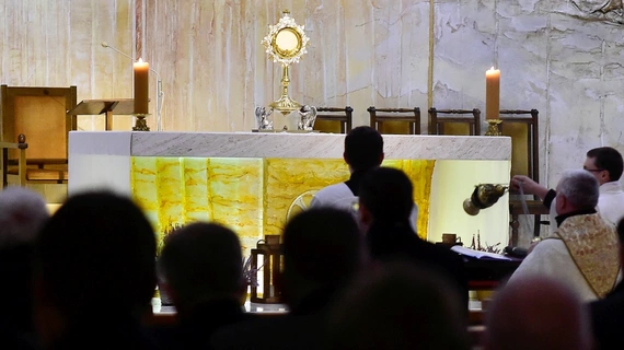 Dzień formacji kapłanów archidiecezji warmińskiej