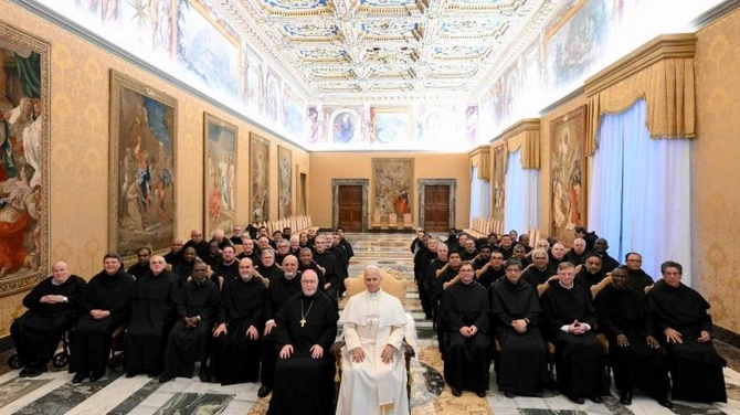 Leon XIV: życie Ewangelią prowadzi do miłości Boga i człowieka