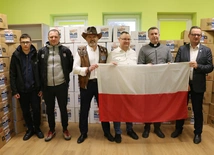 Świąteczna paczka wsparcia dla "Małej Polski"