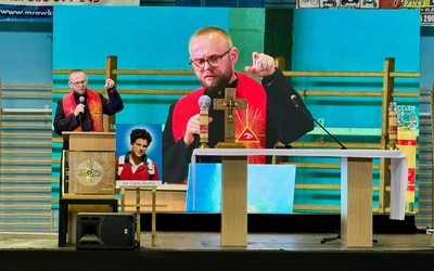 Jest nadzieja! Diecezja świdnicka po rekolekcjach z ks. Łukaszem Platą