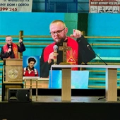 Jest nadzieja! Diecezja świdnicka po rekolekcjach z ks. Łukaszem Platą