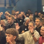 Diecezjalne rekolekcje 2025 - dzień dla młodzieży