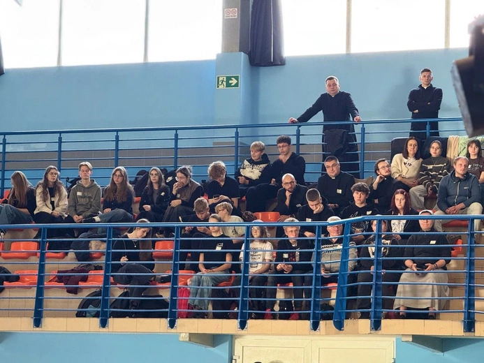 Diecezjalne rekolekcje 2025 - dzień dla młodzieży