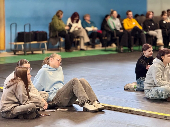 Diecezjalne rekolekcje 2025 - dzień dla młodzieży