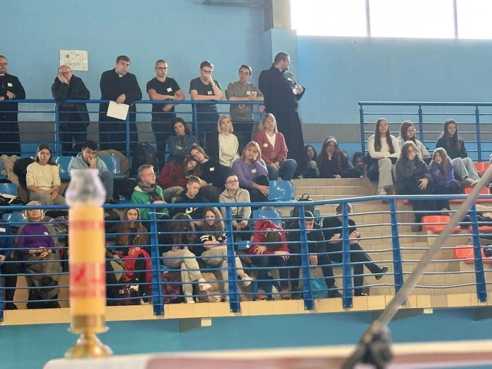 Diecezjalne rekolekcje 2025 - dzień dla młodzieży