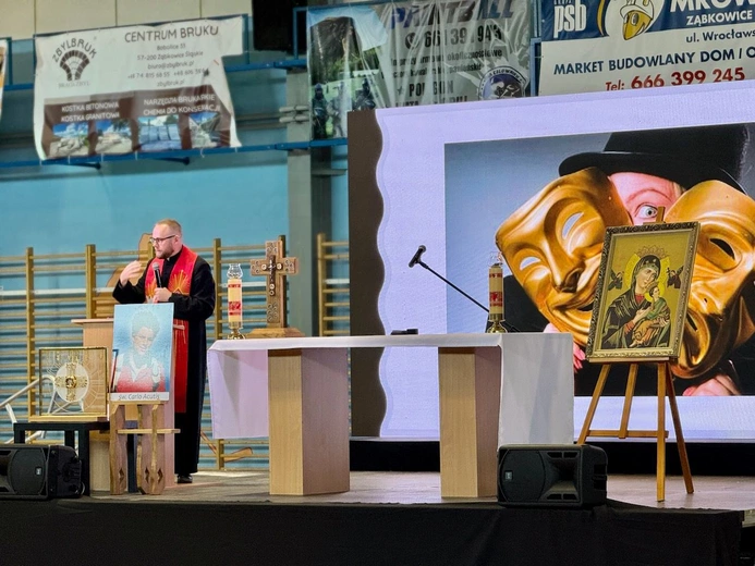 Diecezjalne rekolekcje 2025 - dzień dla młodzieży