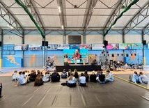 Diecezjalne rekolekcje 2025 - dzień dla młodzieży