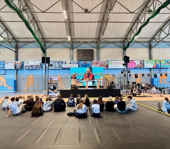 Diecezjalne rekolekcje 2025 - dzień dla młodzieży