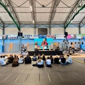 Diecezjalne rekolekcje 2025 - dzień dla młodzieży