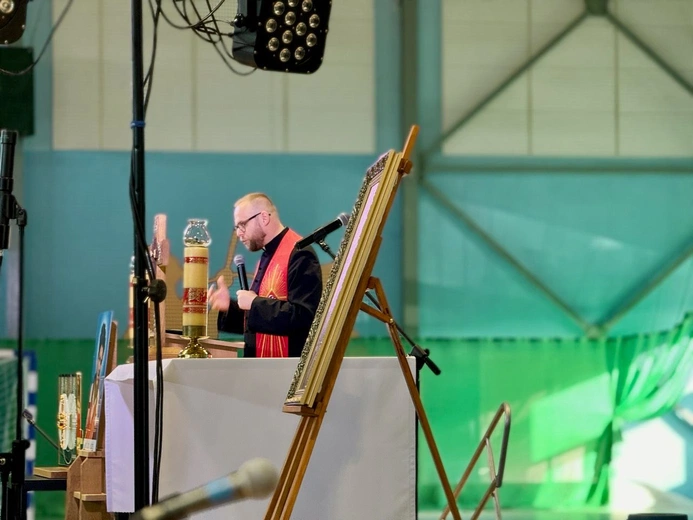 Diecezjalne rekolekcje 2025 - dzień dla młodzieży