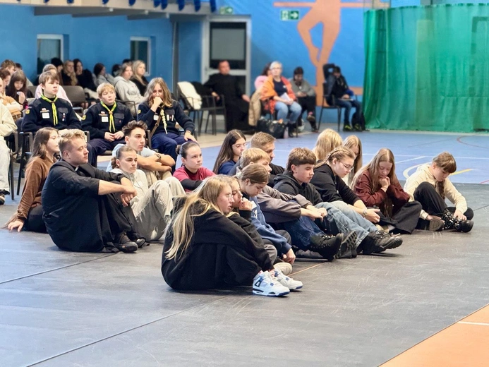 Diecezjalne rekolekcje 2025 - dzień dla młodzieży