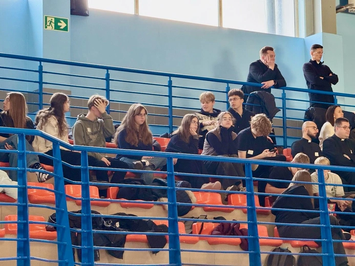 Diecezjalne rekolekcje 2025 - dzień dla młodzieży