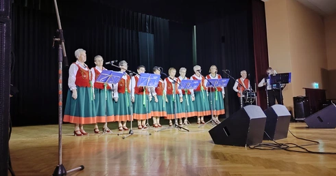 Chojnów. Festiwal piękna ludowej muzyki