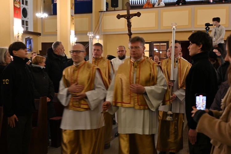 Rozpoczęcie 10. "Kurtyny" w Gdyni