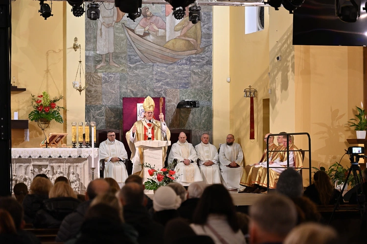 Rozpoczęcie 10. "Kurtyny" w Gdyni