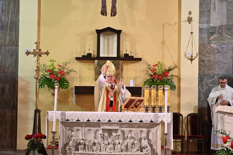 Rozpoczęcie 10. "Kurtyny" w Gdyni