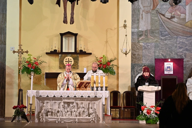 Rozpoczęcie 10. "Kurtyny" w Gdyni