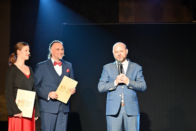 Rozpoczęcie 10. "Kurtyny" w Gdyni