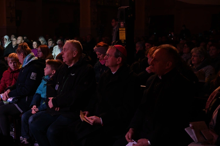 Rozpoczęcie 10. "Kurtyny" w Gdyni