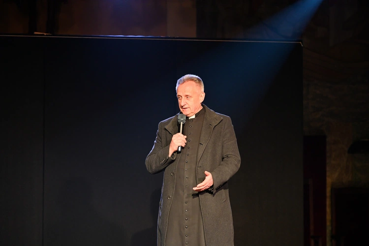 Rozpoczęcie 10. "Kurtyny" w Gdyni