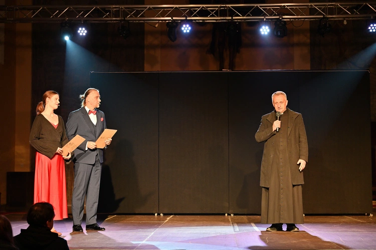 Rozpoczęcie 10. "Kurtyny" w Gdyni