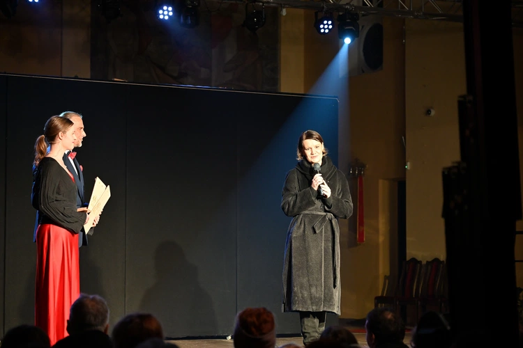 Rozpoczęcie 10. "Kurtyny" w Gdyni