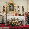 50. rocznica erygowania parafii
