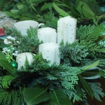 Wieńce adwentowe cz. 3