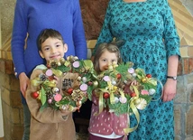 Wieńce adwentowe cz. 3