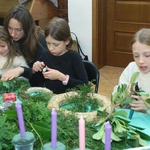 Wieńce adwentowe cz.2