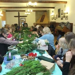 Wieńce adwentowe cz.2