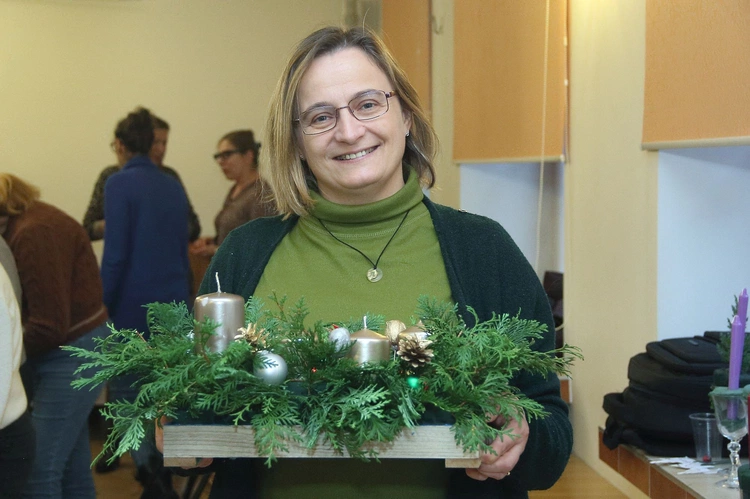 Wieńce adwentowe cz.2