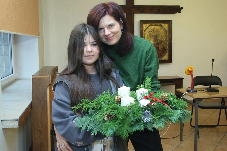 Wieńce adwentowe cz.2