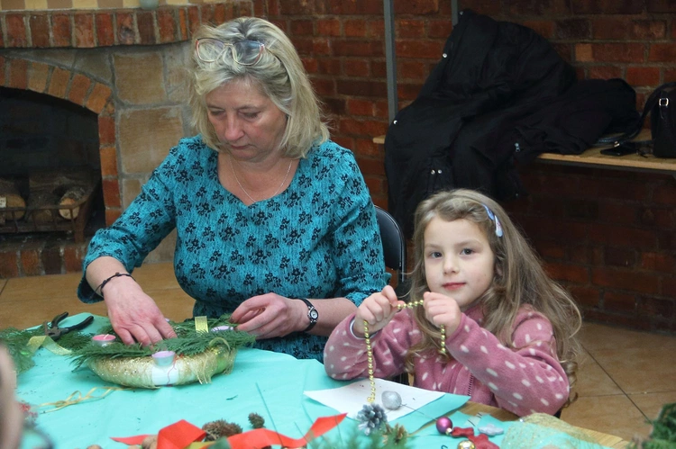 Wieńce adwentowe cz.2