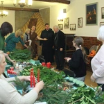 Wieńce adwentowe cz. 1