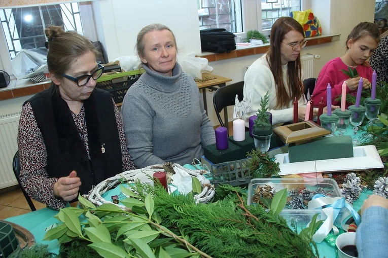 Wieńce adwentowe cz. 1