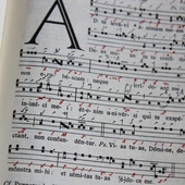 Francja: chorał gregoriański powraca, prowadzi do odkrycia wiary