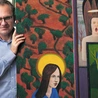 „Sztuka bez duchowości nie jest pełna”. Rozmowa o projekcie „Namalować katolicyzm od nowa”