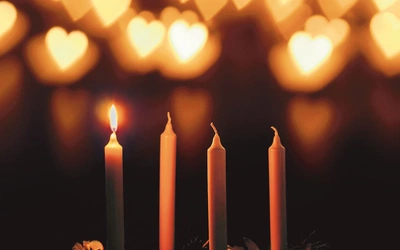 Światło dla niespokojnych. Cykl adwentowy ze świętym Augustynem