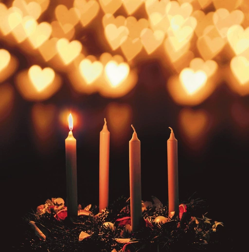 Światło dla niespokojnych. Cykl adwentowy ze świętym Augustynem