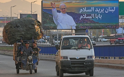 Pierwsza podróż Leona XIV. Jak połączyć na nowo chrześcijański Wschód i Zachód?